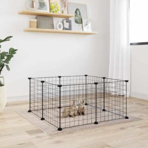 Jaulas y Corrales Modulares para Mascotas