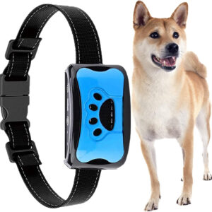 Collar Vibración 3 en 1 para Perros: Antiladridos y Adiestramiento